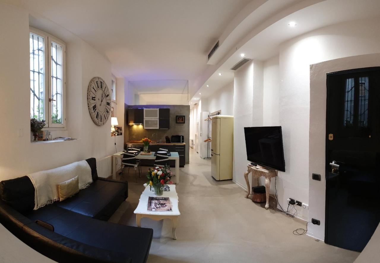 Brera Design Loft Apartment Milano Exterior foto