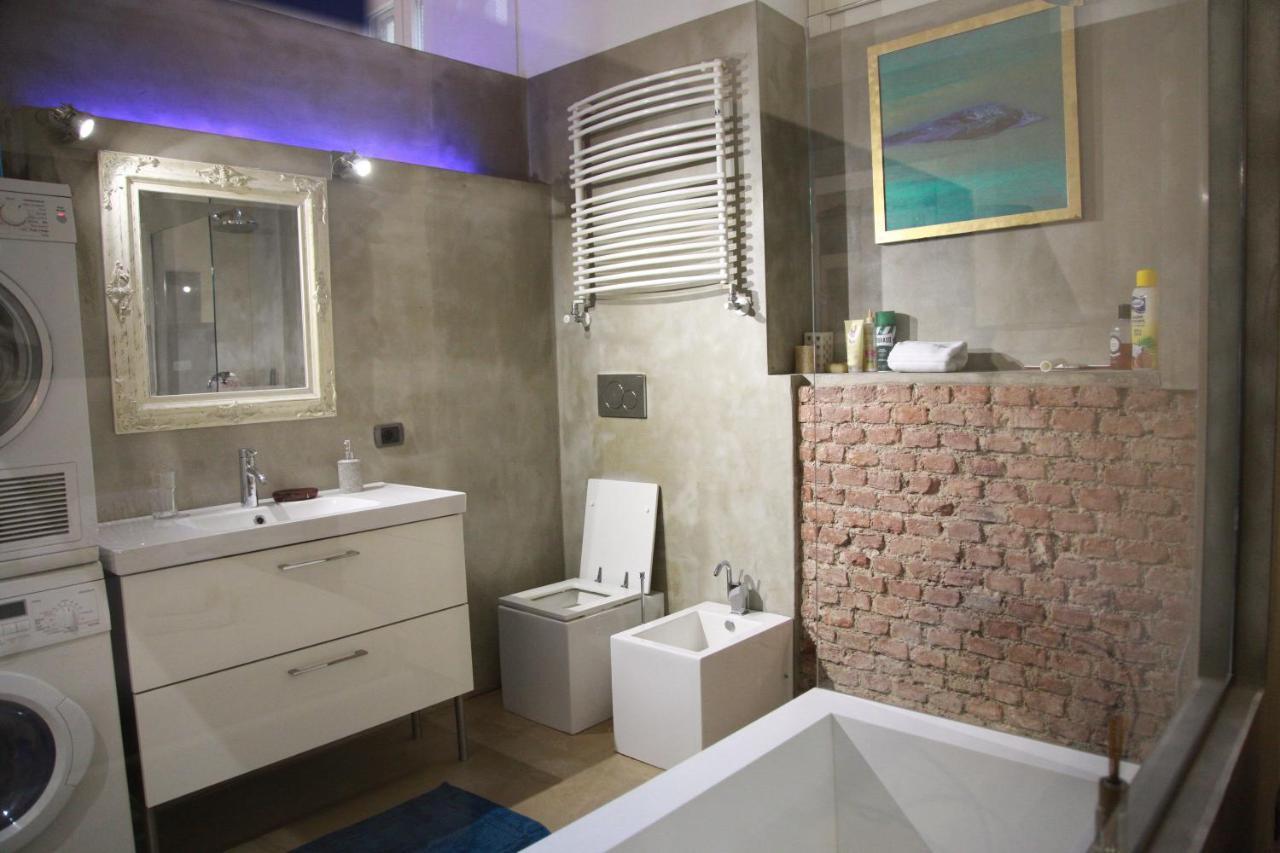 Brera Design Loft Apartment Milano Exterior foto